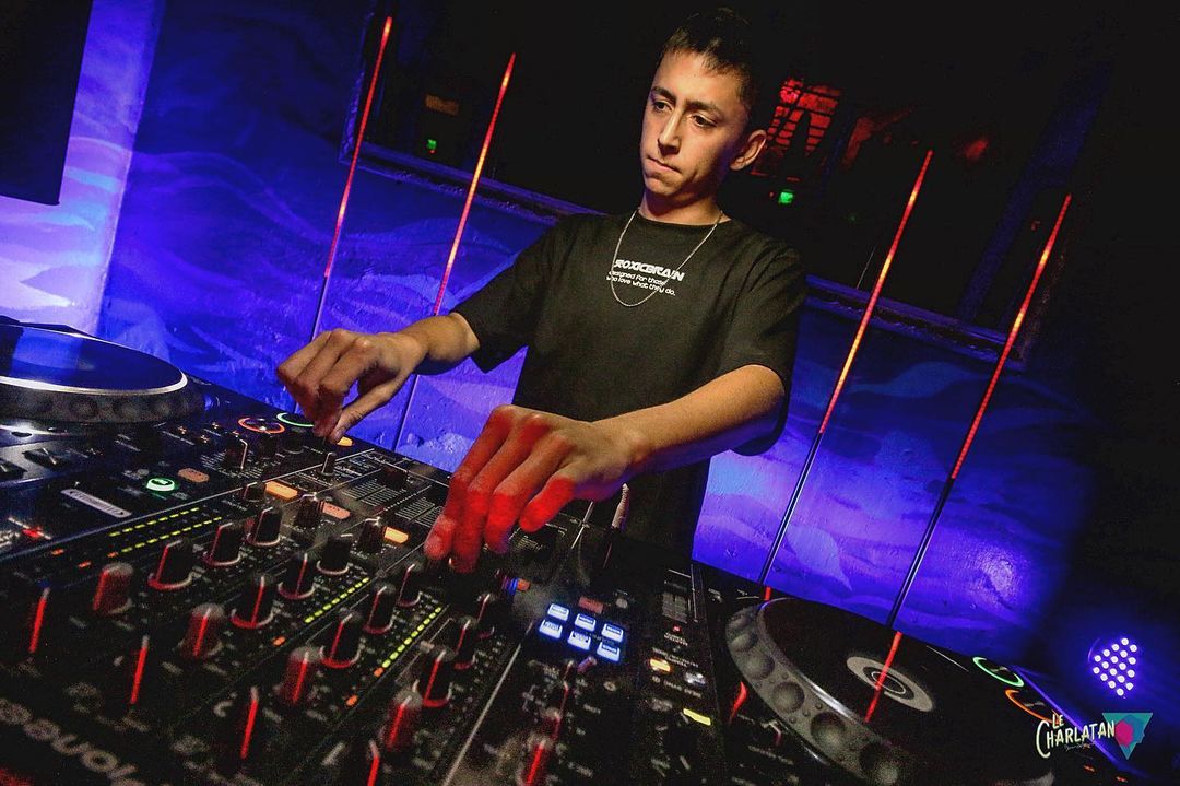 Anunció gira mundial: Nacho Scoppa, un DJ que pisa fuerte